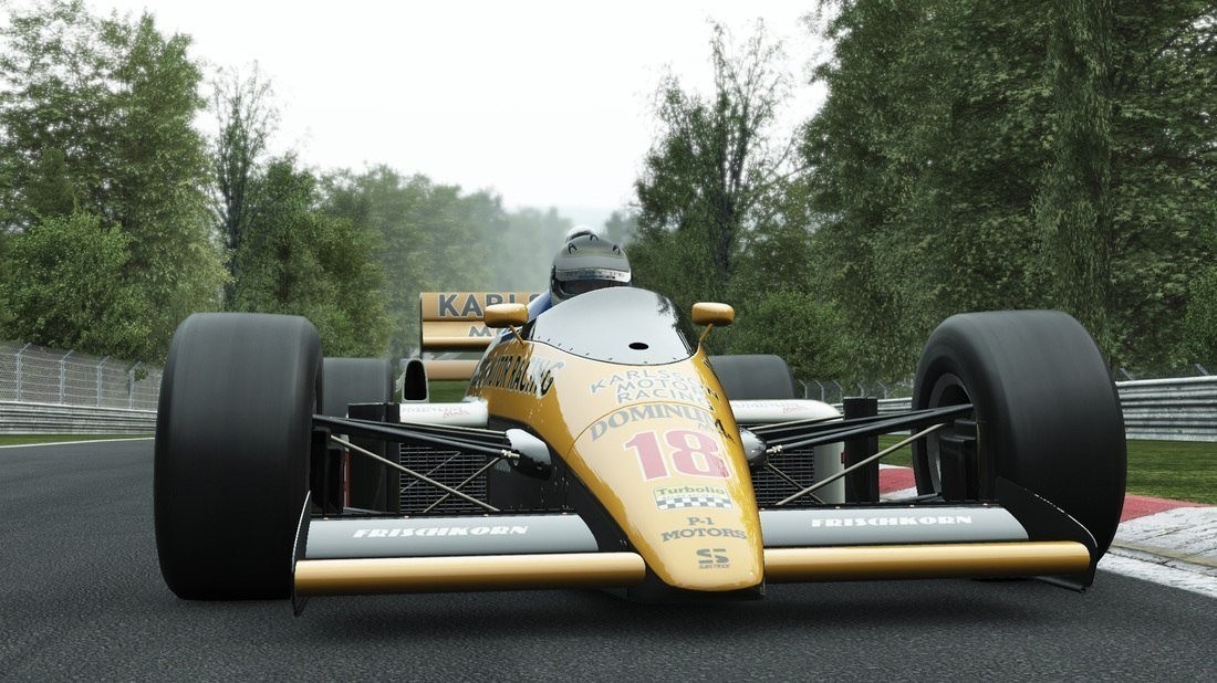 Project Cars - Imagen 17